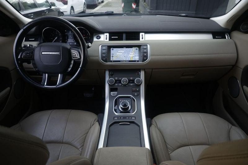 Land Rover RR Evoque Land Rover RR Evoque 2.0 TD4 150 CV 5p. Pure Unicoproprietario