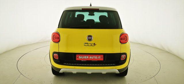 FIAT 500L 1.3 Multijet 85 CV Trekking