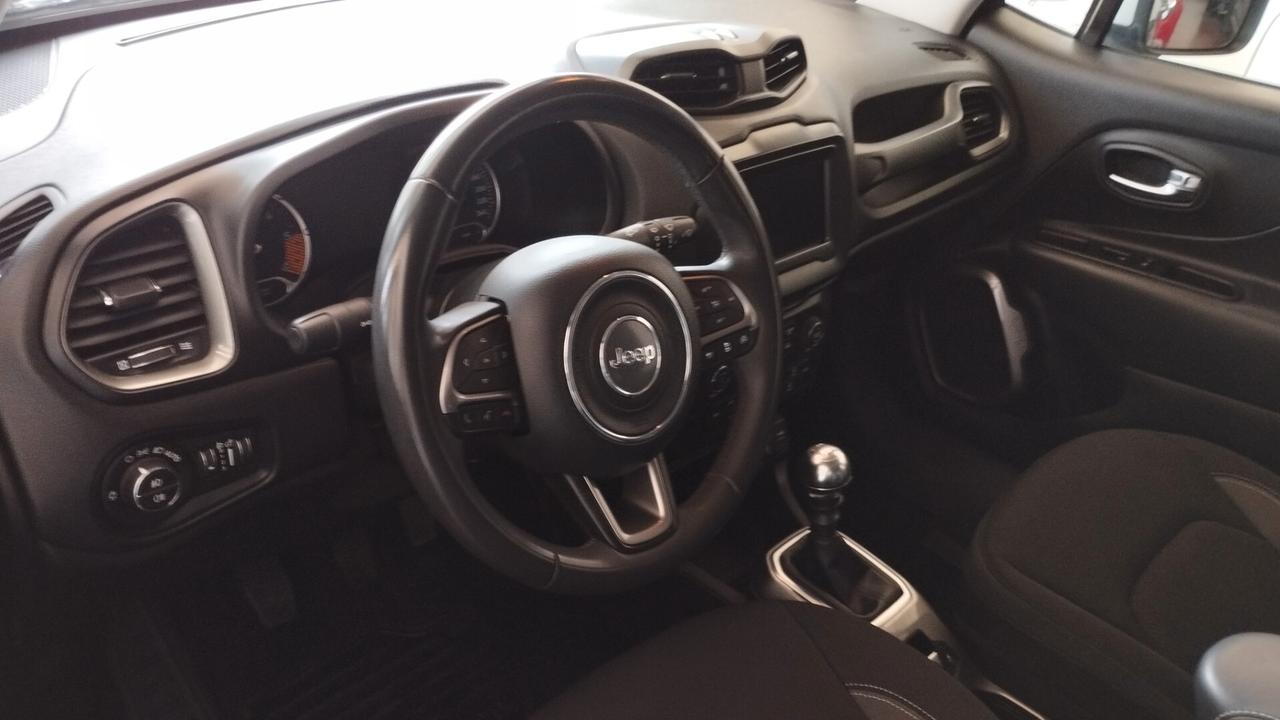 Jeep Renegade 1.6 Mjt 130 CV Limited