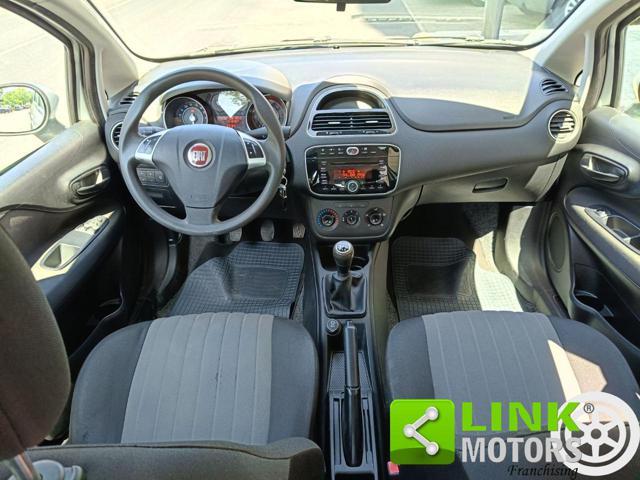 FIAT Punto EVO 1.3 MJT 95CV NEOPATENTATI CON GARANZIA INCLUSA
