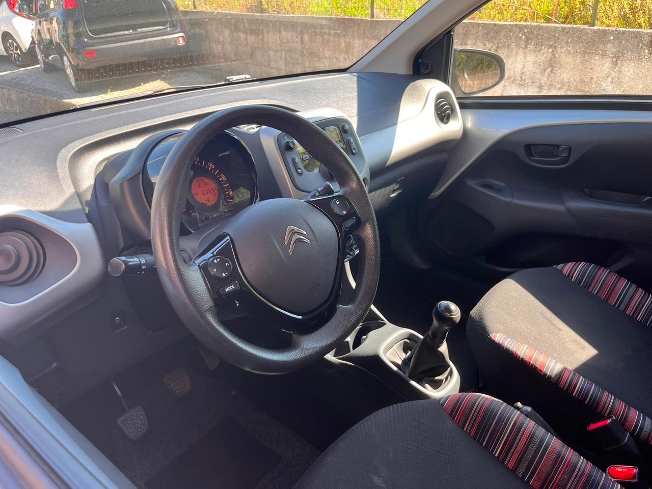 Citroen C1 VTi 68 5 porte Shine