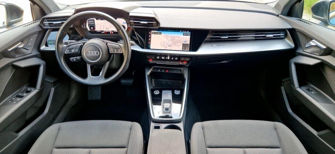 Audi A3 SBK 35 2.0 Tdi 150Cv Stronic Solo 79.000Km