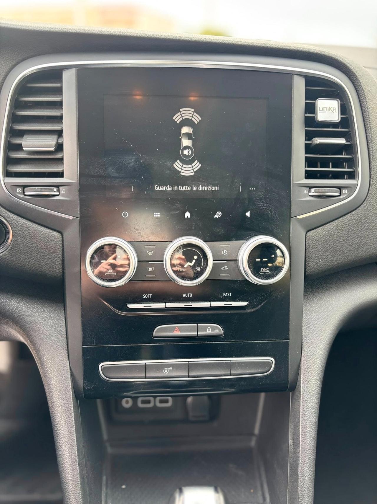 Renault Megane Mégane Sporter Blue dCi 115 CV Business