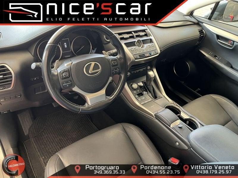 Lexus NX Hybrid 4WD Executive