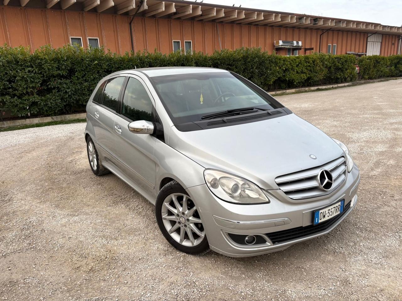 Mercedes-benz B 180 CDI Chrome