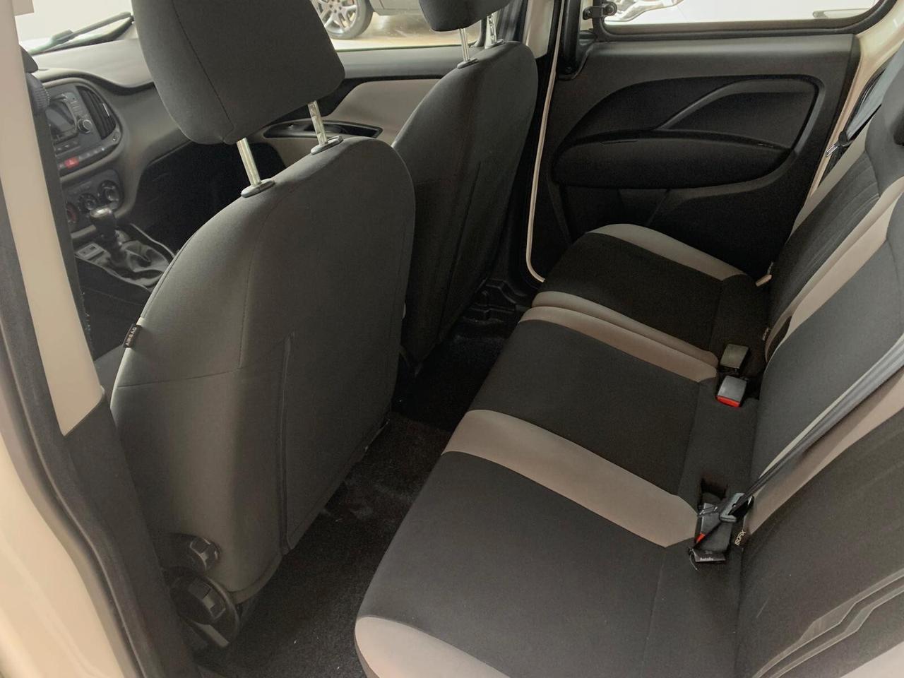 Fiat Doblo Doblò 1.4 T-Jet 16V Natural Power Lounge