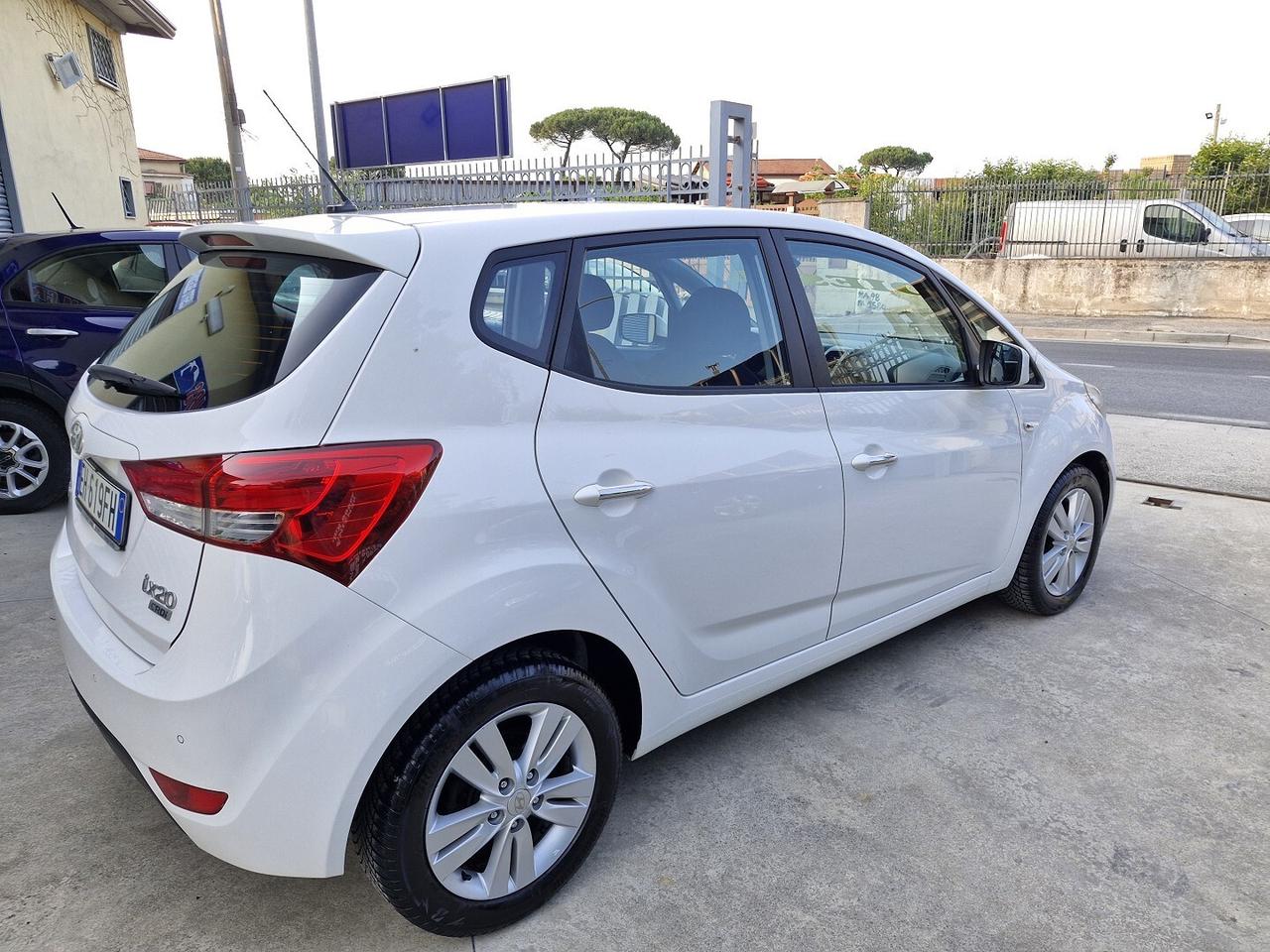 HYUNDAI IX20 1.4 DIESEL 90CV STYLE ANNO 2011