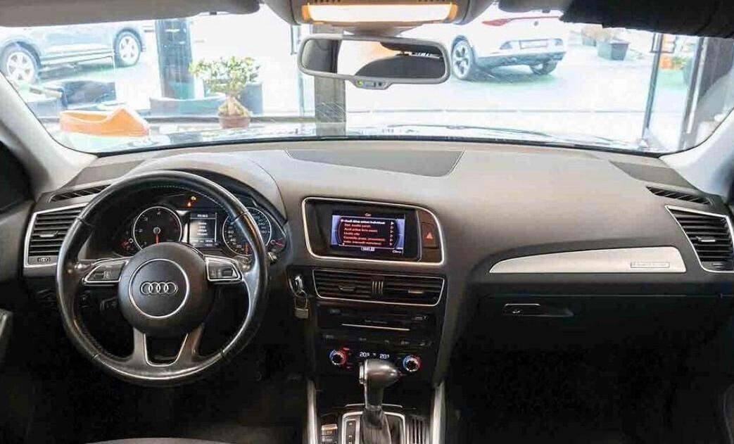 Audi Q5 2.0 TDI 170 CV quattro S tronic Advanced