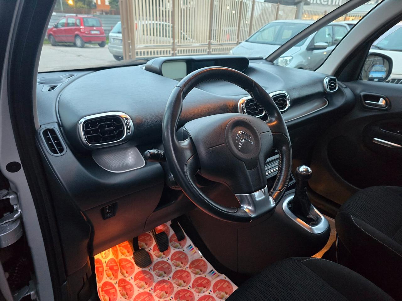 Citroen C3 Picasso 1.6 HDi 90 Exclusive