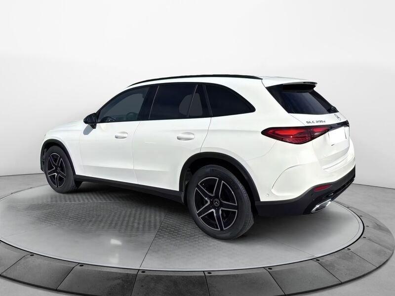 Mercedes-Benz GLC GLC 200d 4M MHEV AMG Line LED CAMERA 360 NIGHT PACK