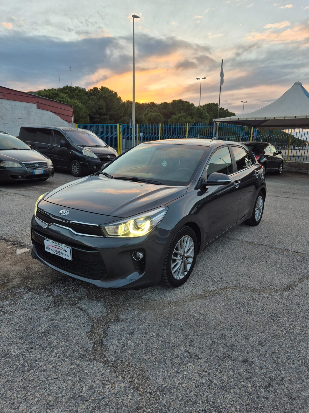 Kia Rio 1.2 MPi Evolution