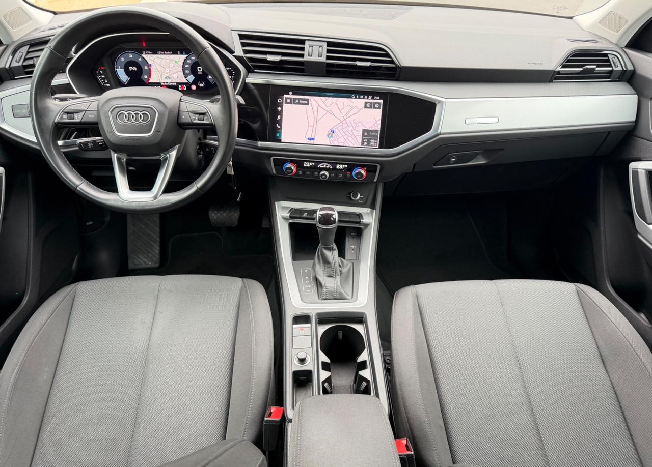 Audi Q3 35 2.0 Tdi 150CV STronic Virtual-Led