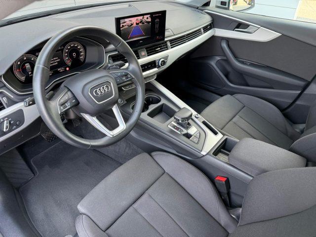 AUDI A5 SPB 40 TDI S-TRONIC 204cv SPORT 19"-MATRIX-NAV