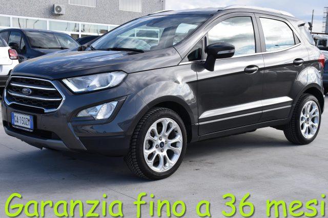 FORD EcoSport 1.5 Ecoblue 95 CV Start&Stop Titanium