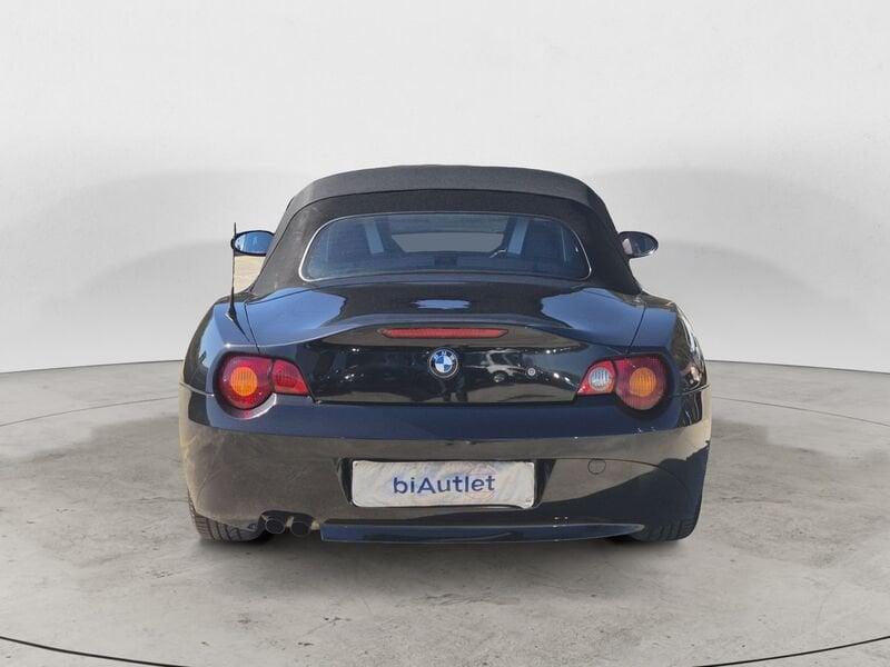 BMW Z4 Roadster 2.2i