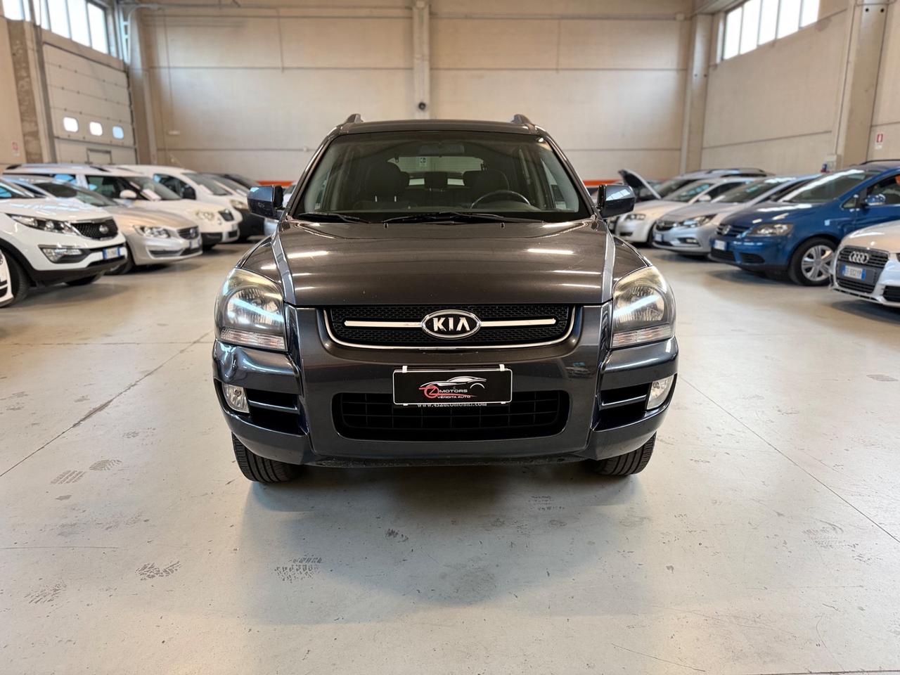 Kia Sportage 2.0 141CV Active