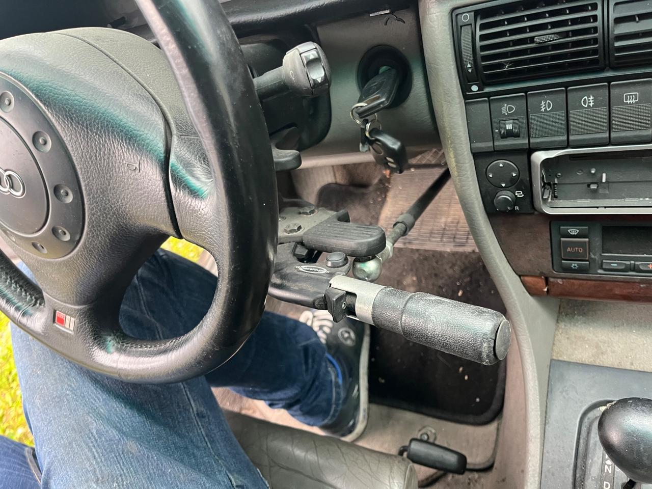 Audi S6 SENZA CAMBIO 2.2 Turbo - Quattro