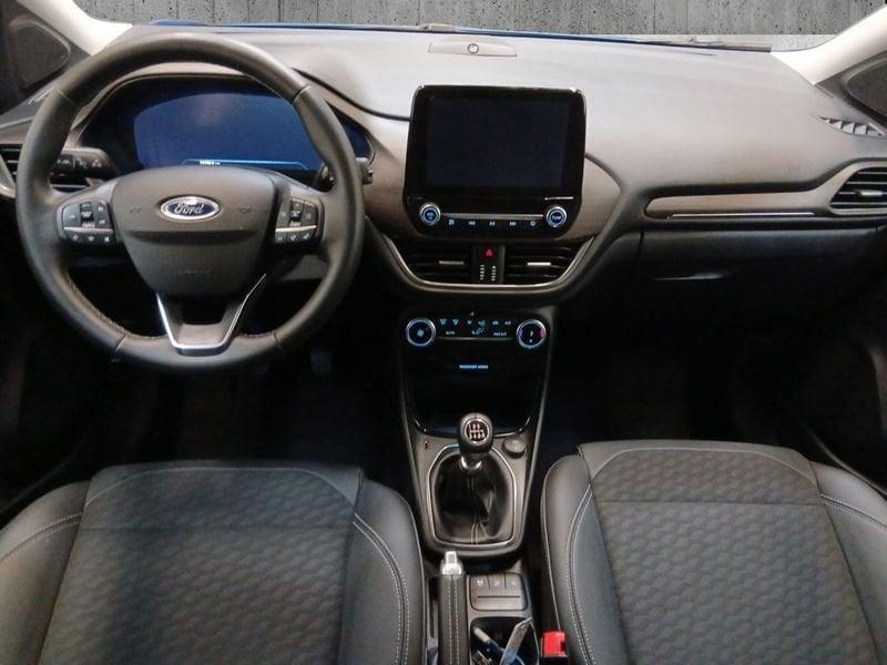 Ford Puma 1.0 ecoboost h Titanium X s&s 125cv