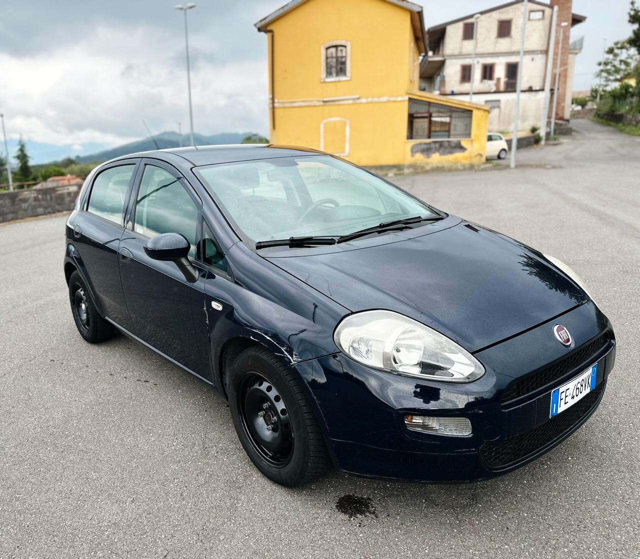 Fiat Panda 1.3 MJT CV95