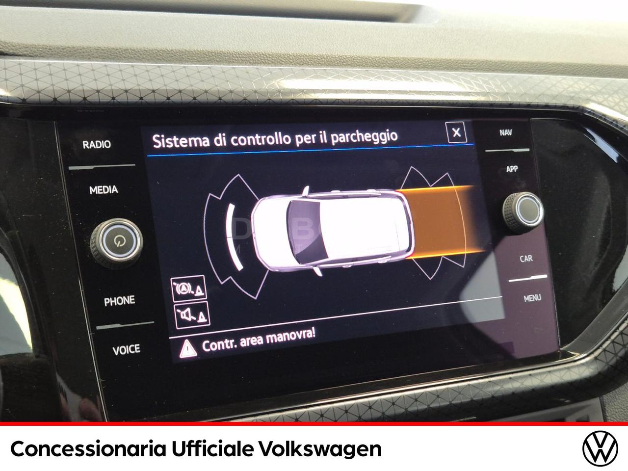 Volkswagen T-Cross 1.0 tsi advanced 110cv