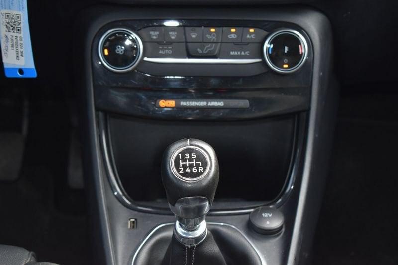 Ford Puma 1.0 Ecoboost Hybrid 125CV Titanium