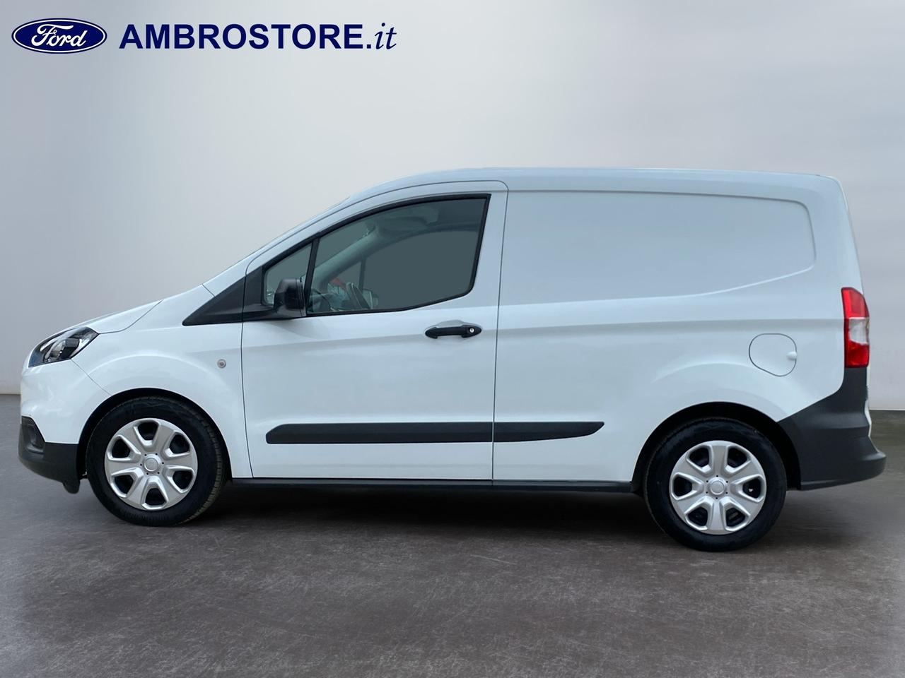 FORD Transit Courier 2020 - Transit Courier 1.5 tdci 75cv S&S Tre