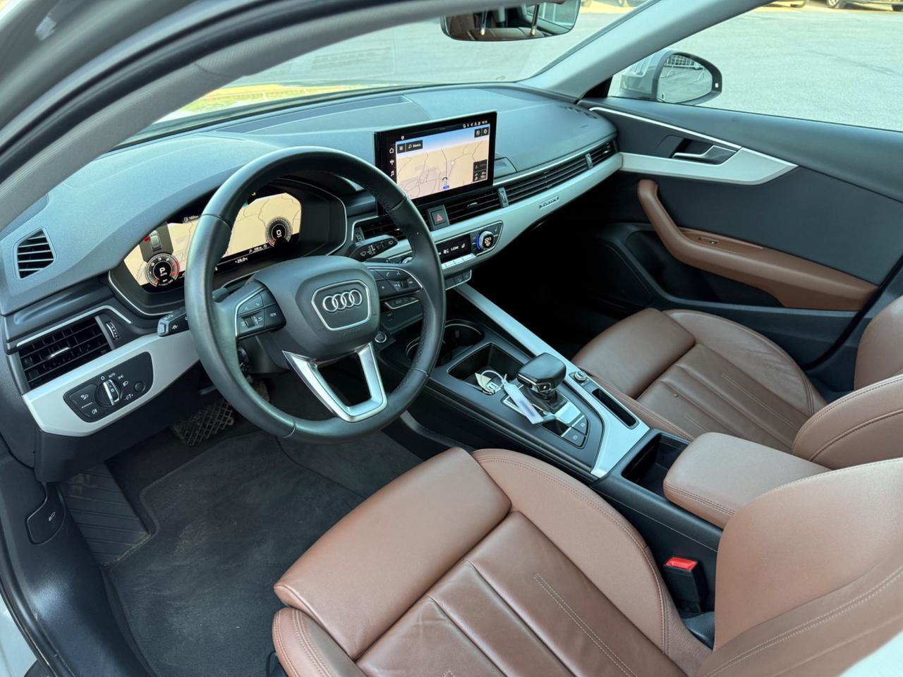 Audi A4 allroad 40 TDI 204 CV S tronic Identity Contrast