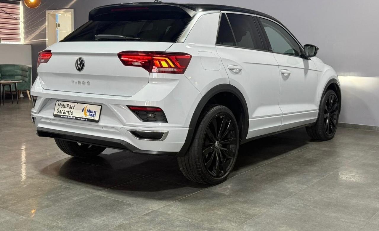 Volkswagen T-Roc 2.0 Tdi Dsg R Line Navi Led PDC