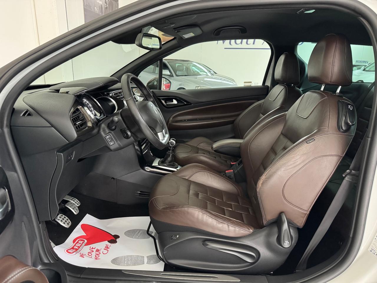 Ds DS3 3 PureTech 130 S&S Connected Chic