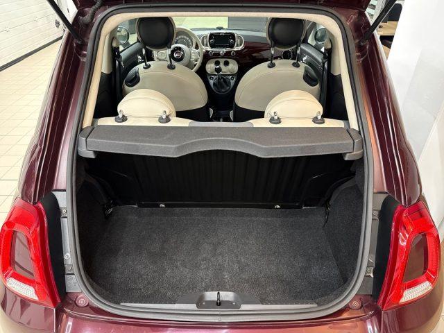 FIAT 500 0.9 TwinAir Turbo 85 CV Lounge