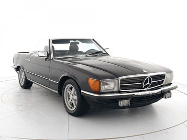 Mercedes-Benz SL Roadster - R107 SL Roadster 500