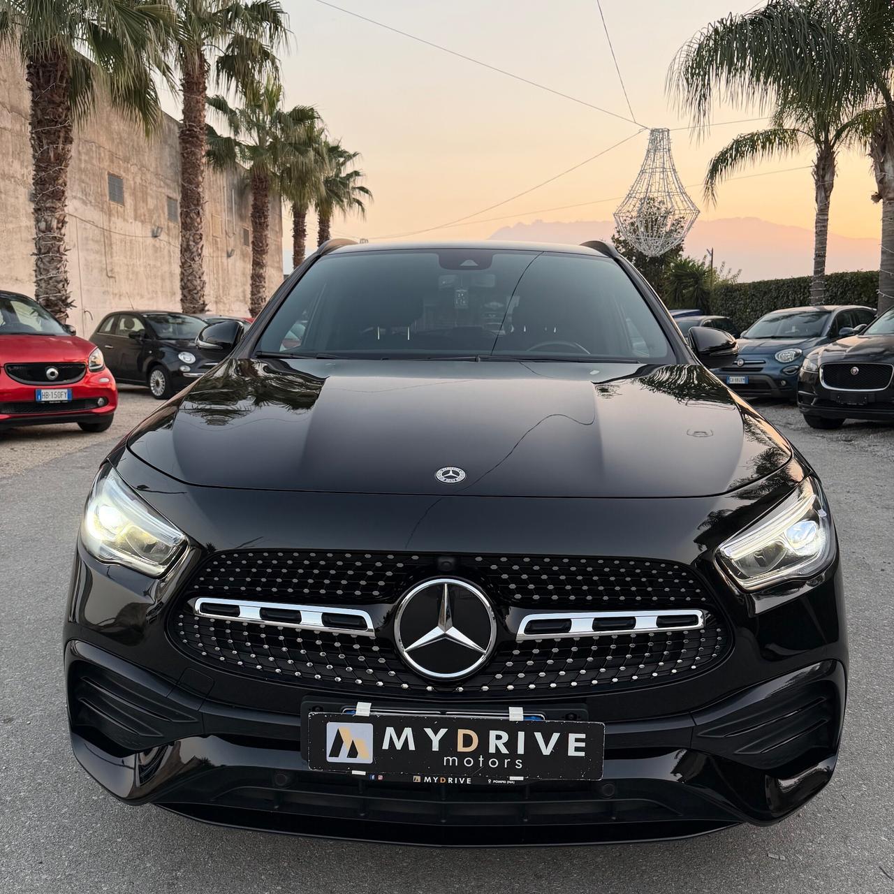 Mercedes-benz GLA 200d AMG Premium Full