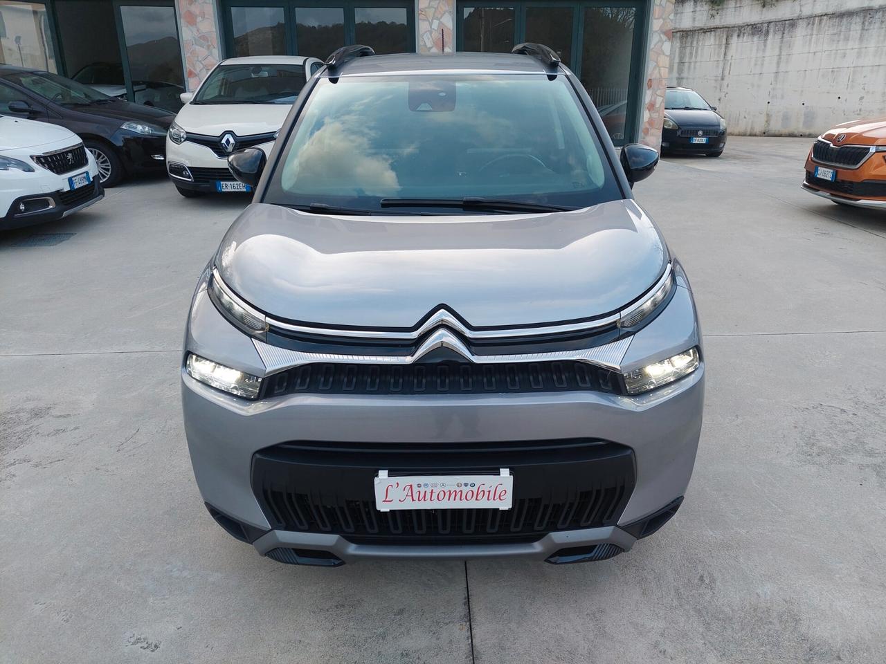 Citroen C3 Aircross BlueHDi 120 S&S EAT6 Shine Pack