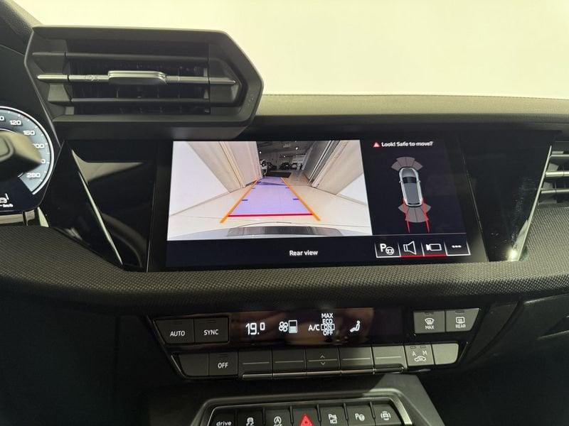 Audi A3 Sportback 35 TDI S tronic S line Edition S.Back