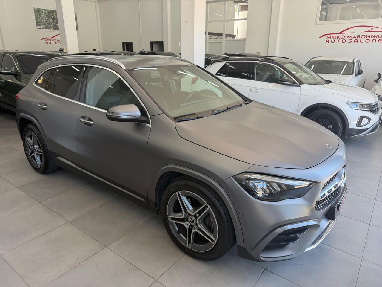 Mercedes GLA Automatic AMG Line Plus FINANZIABILE
