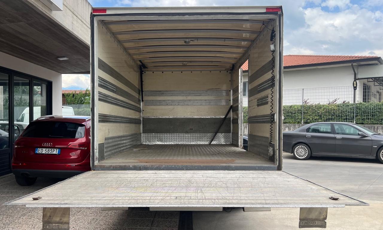 Iveco EUROCARGO 75 E 14 CON SPONDA IDRAULICA
