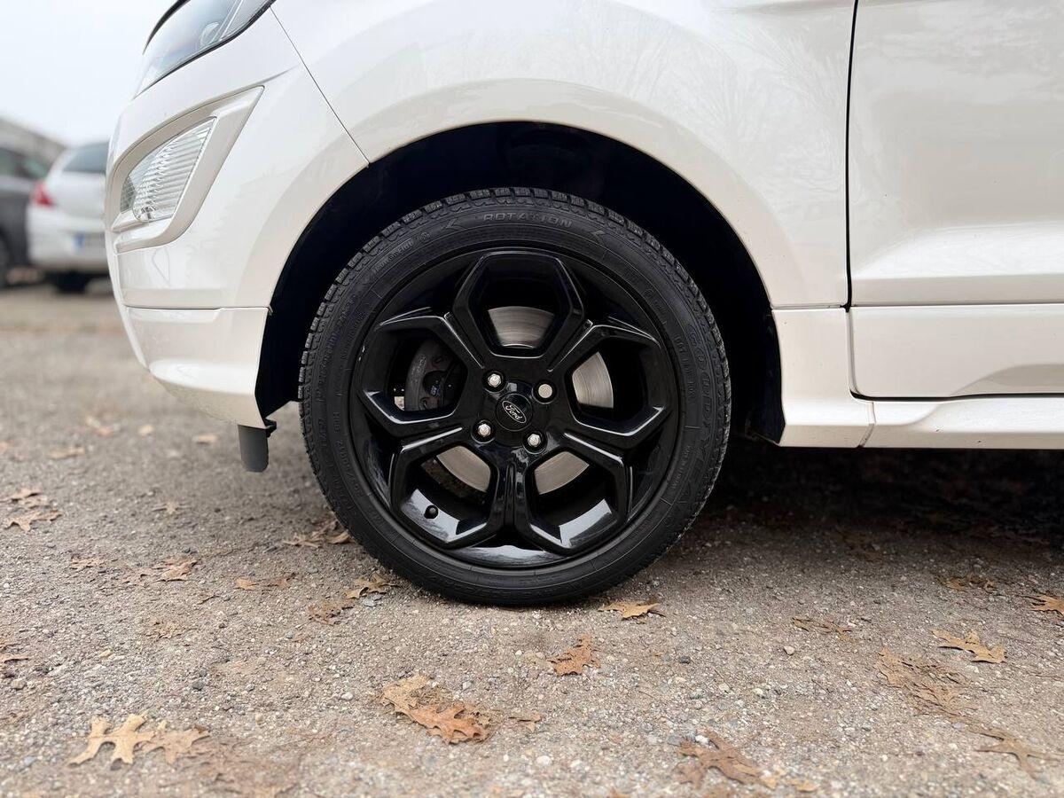 Ford EcoSport 1.0 ecoboost ST-Line s&s 125cv auto