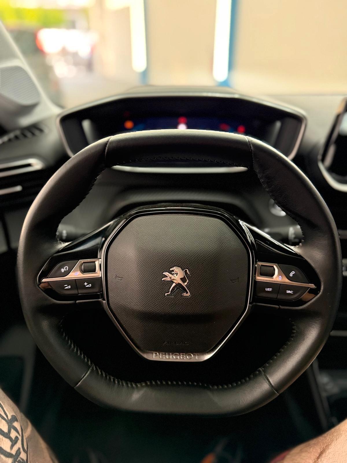 Peugeot 208 BlueHDi 100 Stop&Start 5 porte Allure