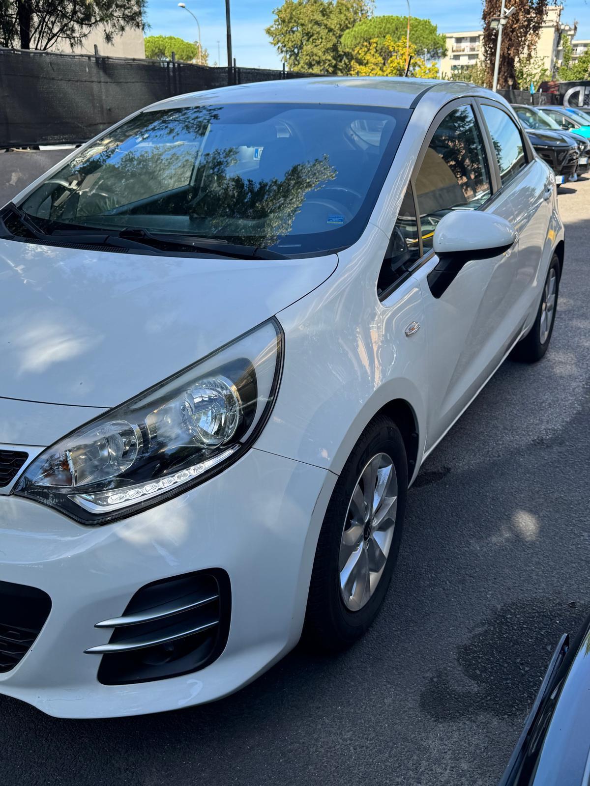 Kia Rio 1.1 CRDi 5p. Active