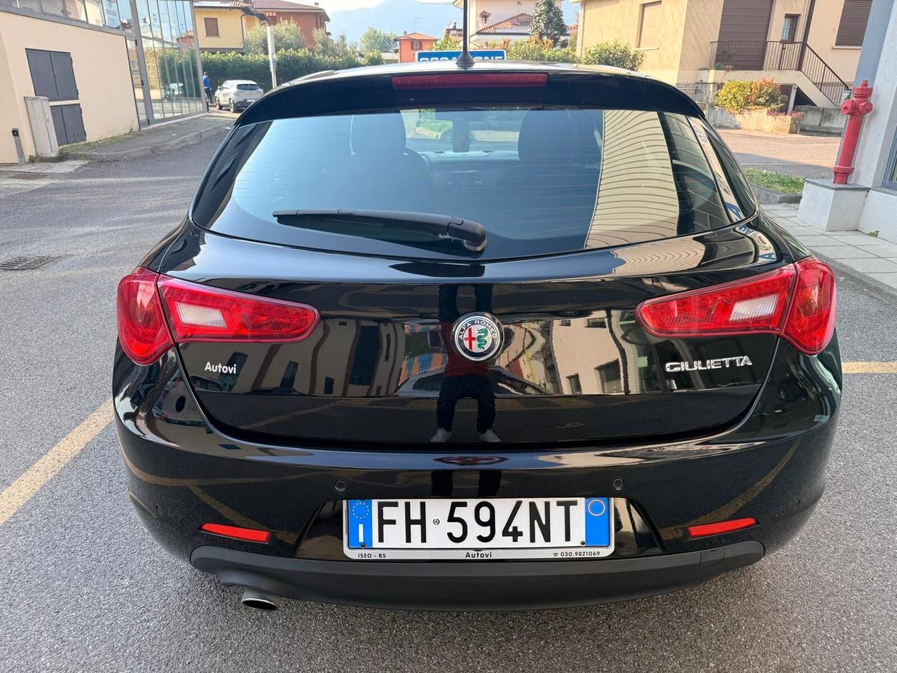 Alfa Romeo Giulietta 1.6 JTDm 120 CV Super ***OK NEOPATENTATI***