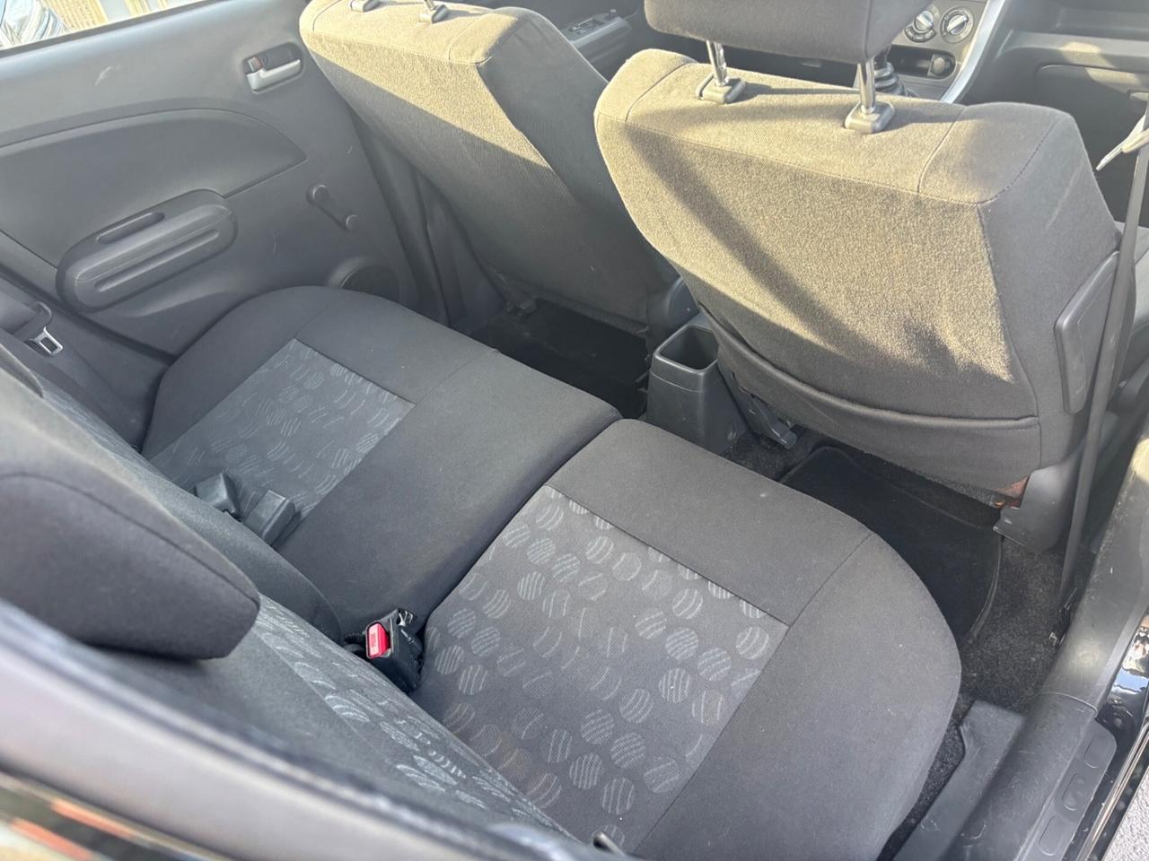 Suzuki Splash 1.2 GPL GLS Safety Pack