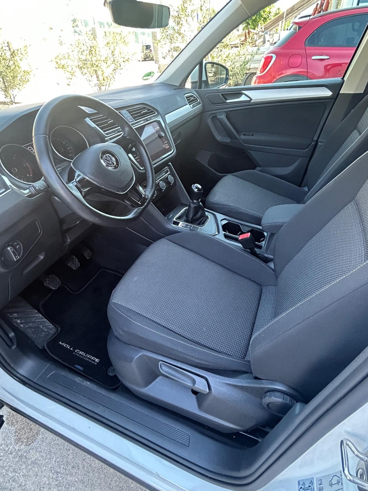 Volkswagen Tiguan 2.0 TDI SCR Style BlueMotion Technology