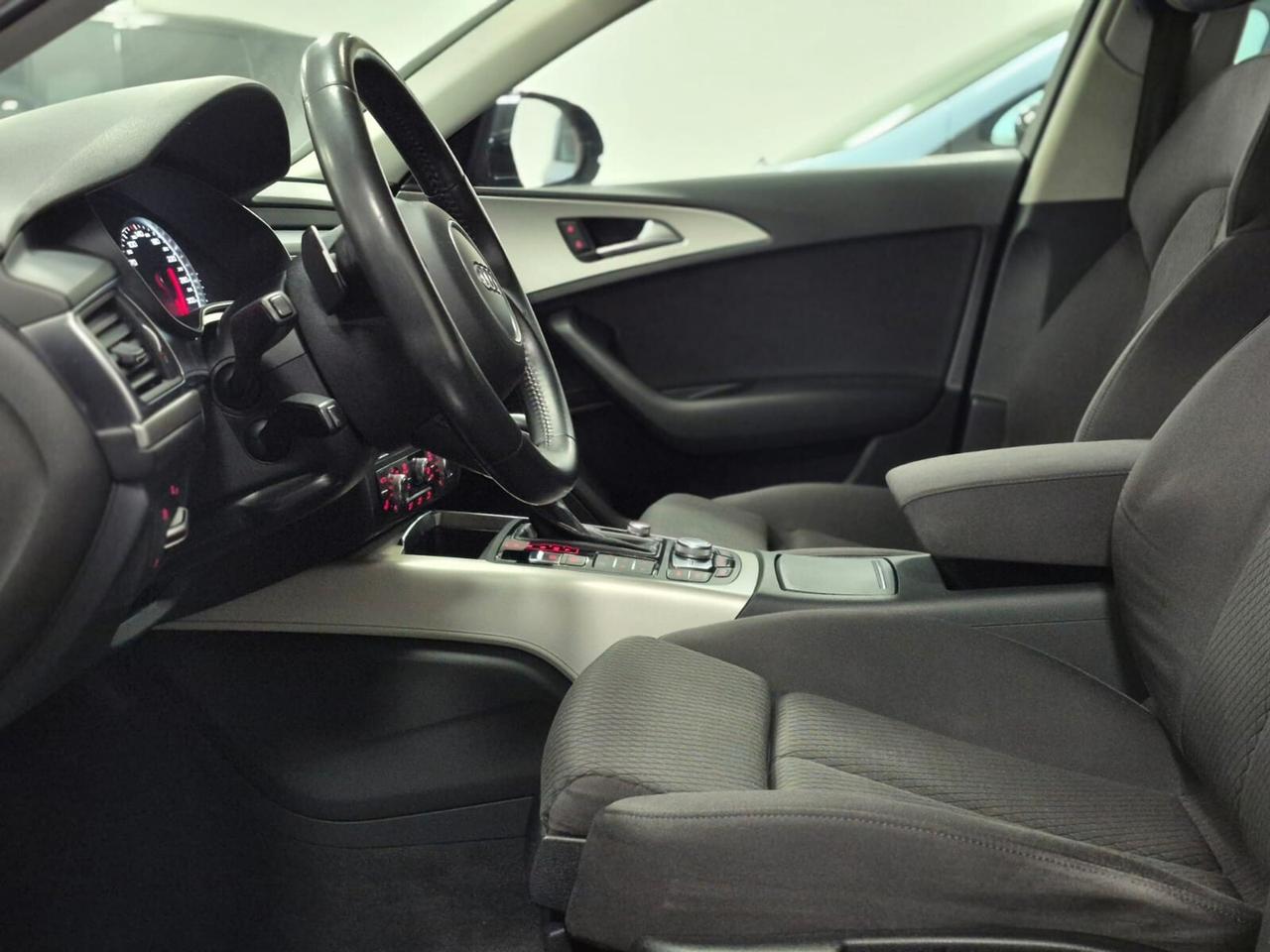 Audi A6 Avant 2.0 TDI ultra S tronic Business Plus