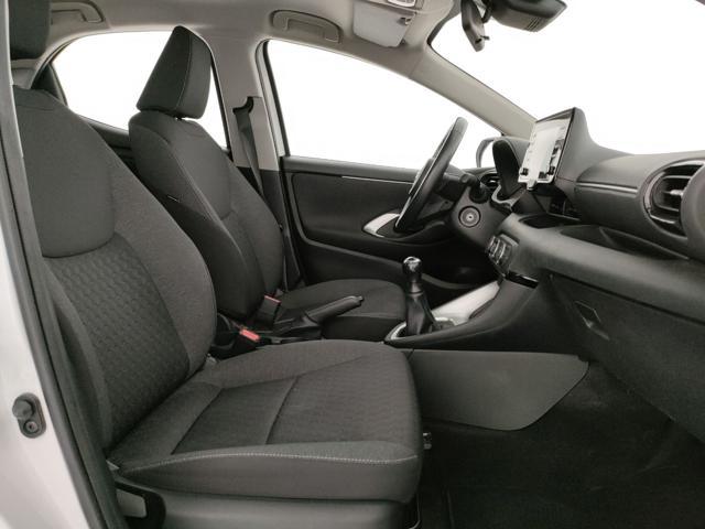 TOYOTA Yaris 1.0 5 porte Active