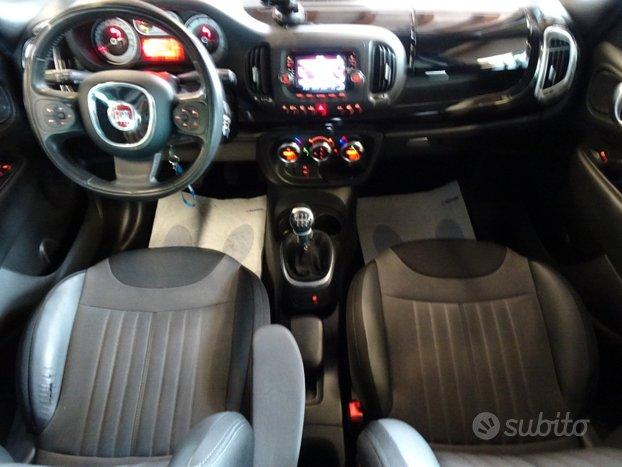 FIAT 500L Living - 2014-1.6 JTD- 120cv