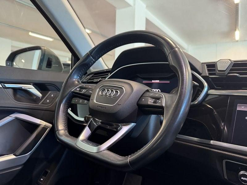 Audi Q3 2.0 35 TDI Business S Tronic