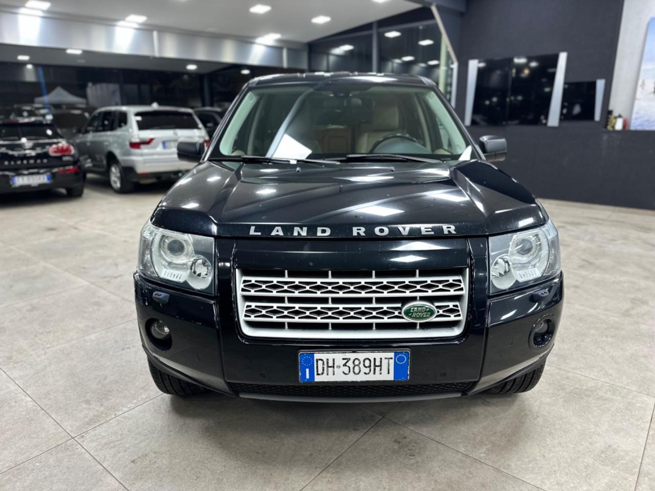 Land Rover Freelander 2.2 TD4 HSE Navi Xeno Pelle 2007