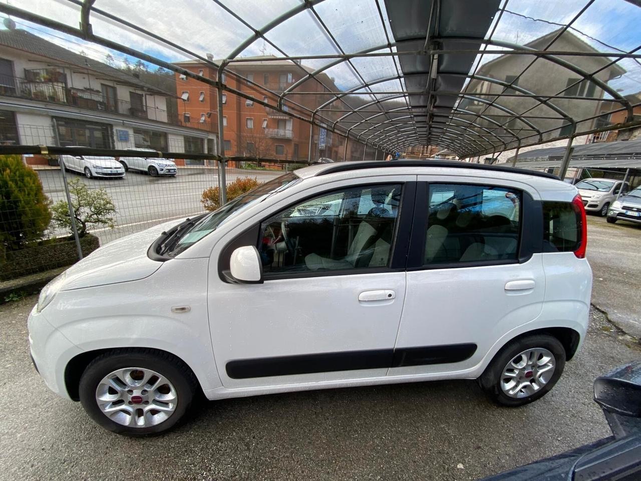 Fiat Panda 1.2 Lounge