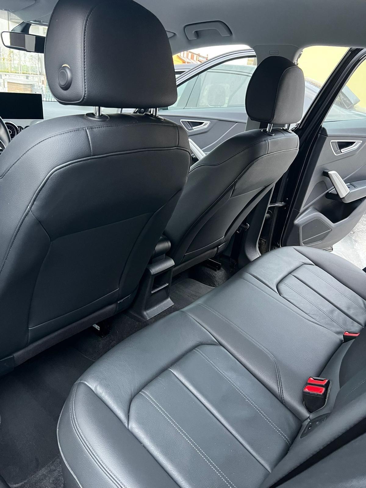 Audi Q2 30 TDI S tronic