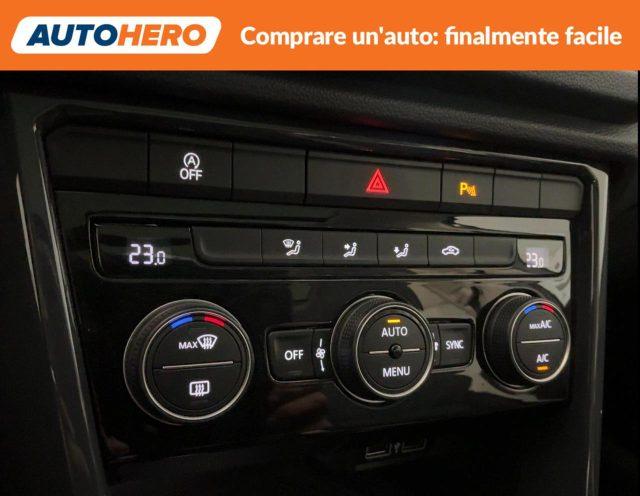 VOLKSWAGEN T-Roc 1.6 TDI SCR Advanced BlueMotion Technology